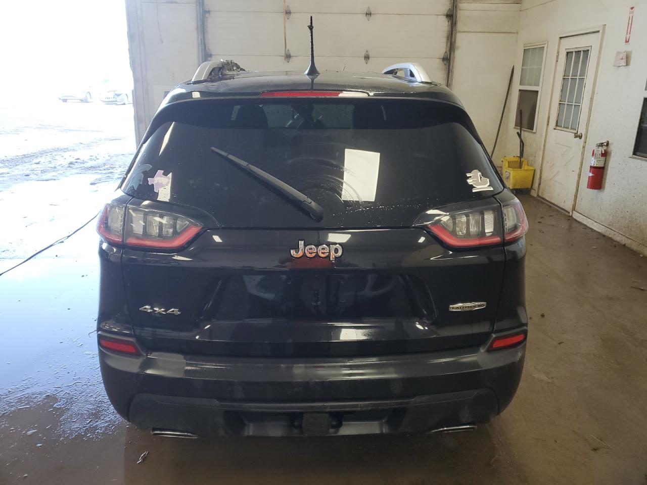 2021 Jeep Grand Cherokee - Image 6