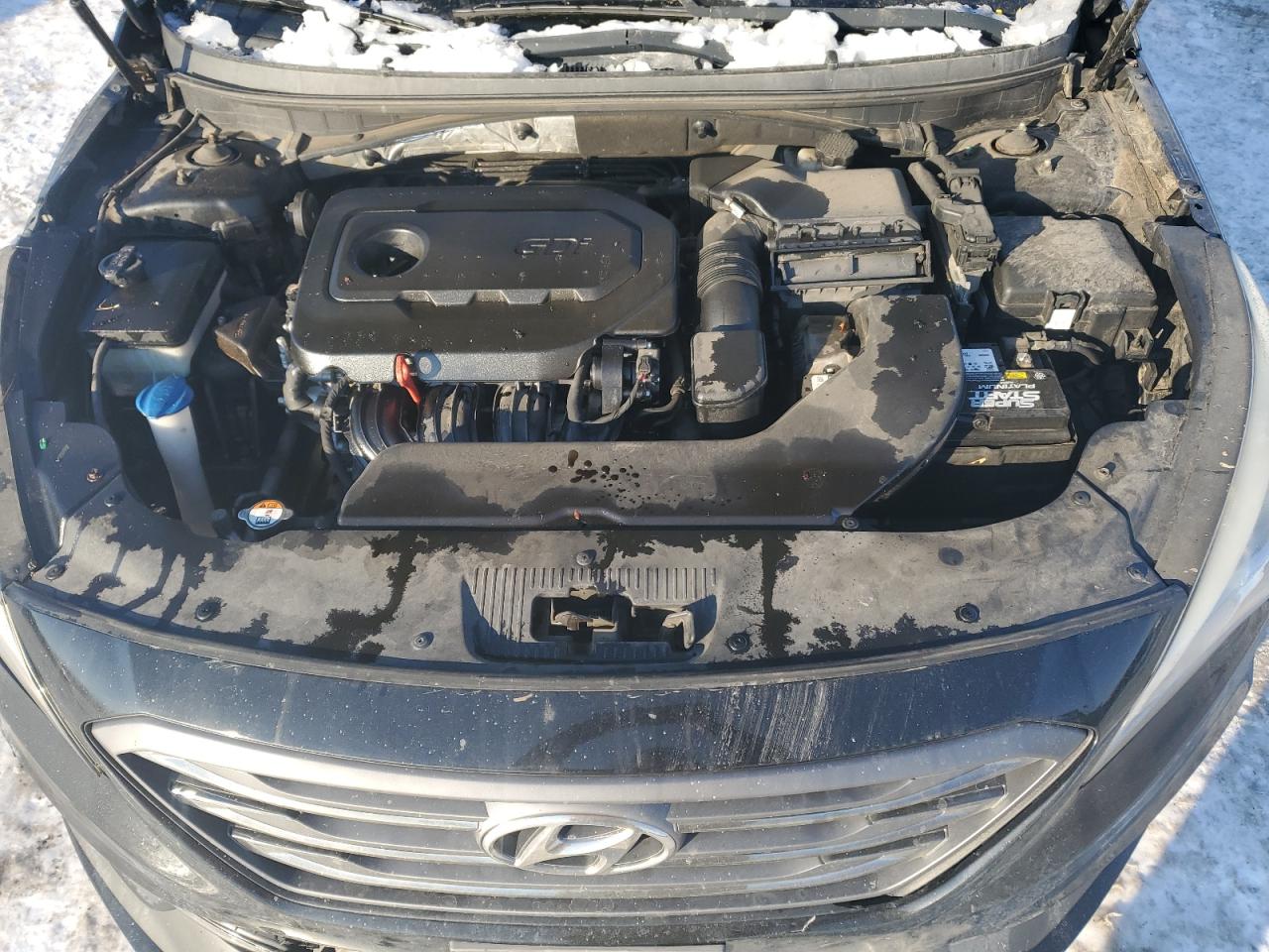 2015 Hyundai Sonata - Image 11
