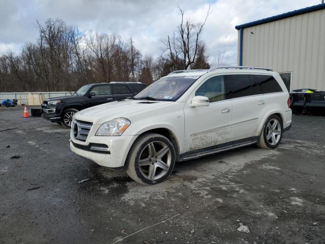 2012 Mercedes-Benz Gl 550 4Matic