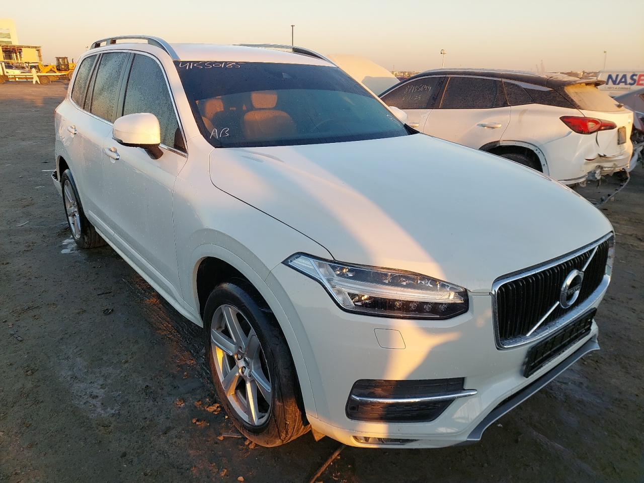 YV110ALF4K1460585 - 2019 Volvo XC90 - #41550185