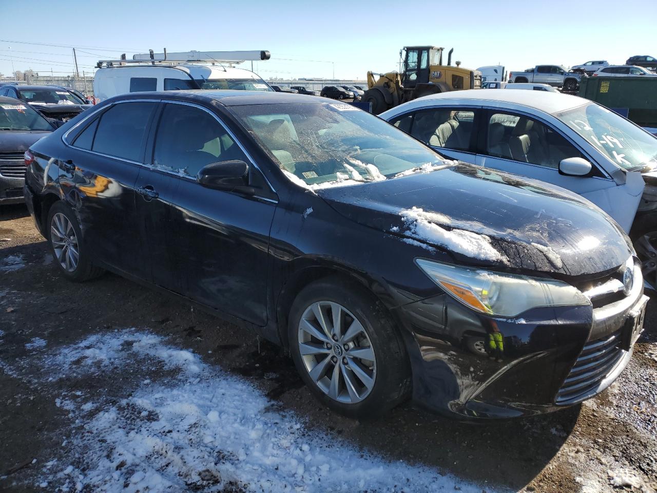 2015 Toyota Camry - Image 4