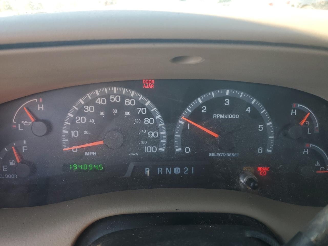 2000 Ford F-150 - Image 9