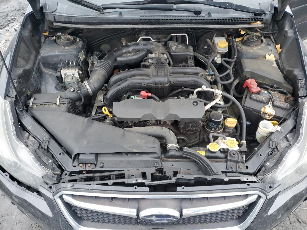 2016 Subaru Impreza - Image 11