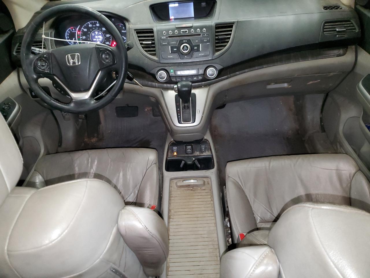 2012 Honda CR-V - Image 8