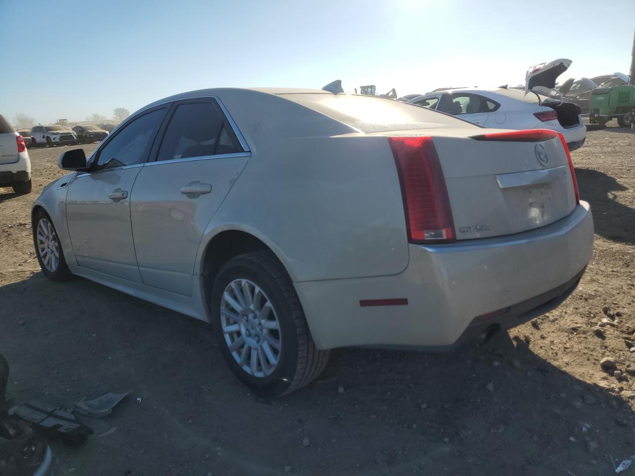 2011 Cadillac CTS - Image 2