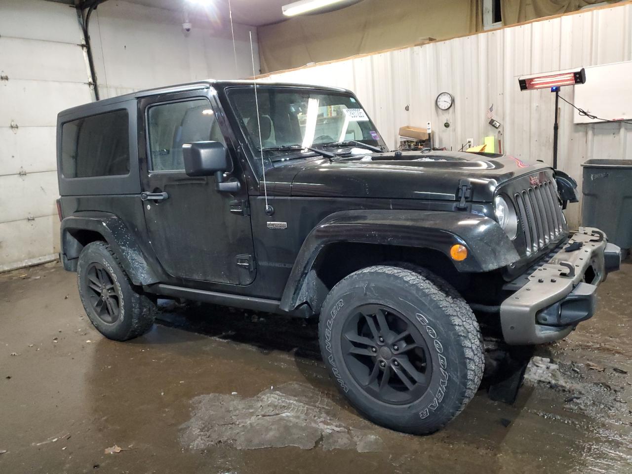 2017 Jeep Wrangler - Image 4