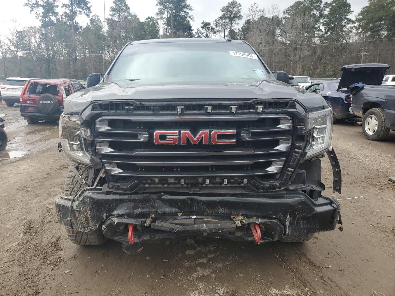 2021 GMC Sierra - Image 5