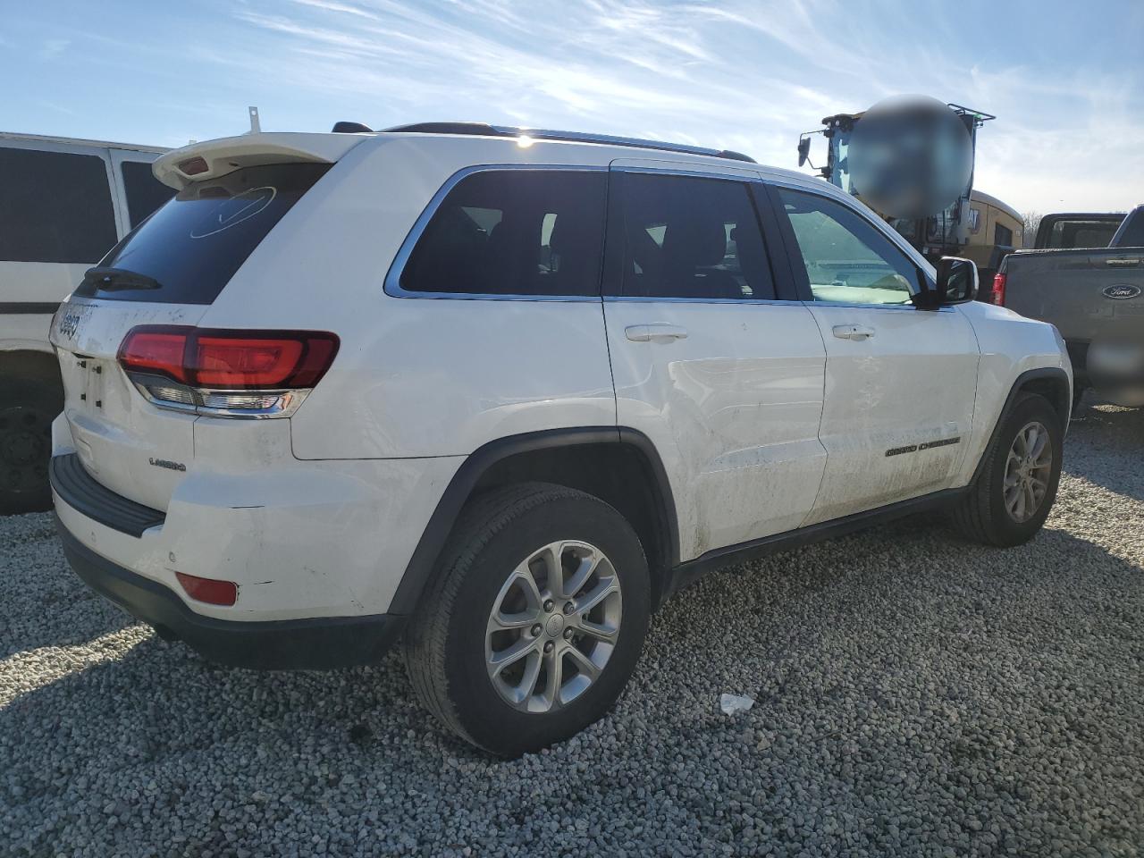 2021 Jeep Grand Cherokee - Image 3