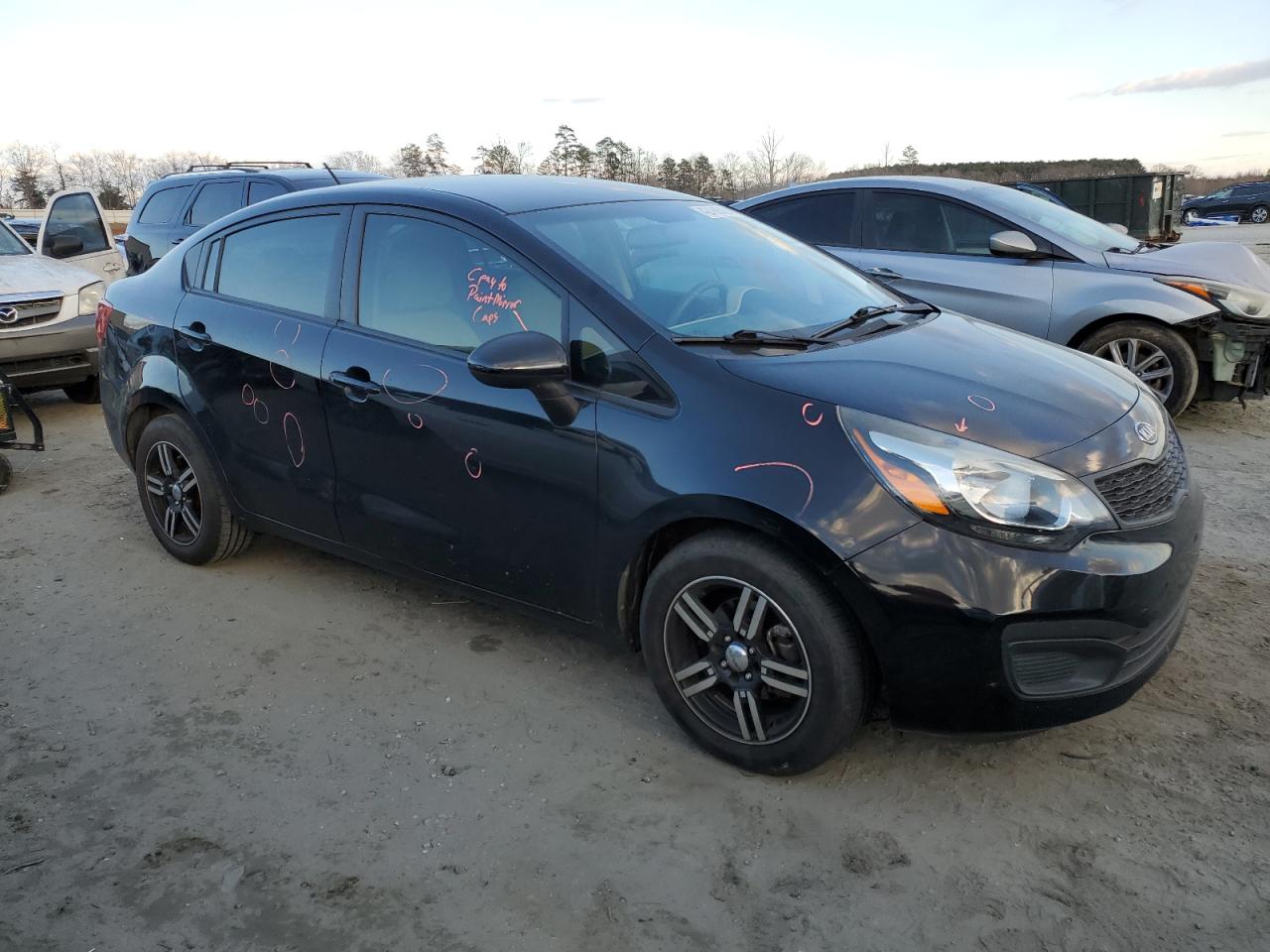 2012 Kia Rio - Image 4
