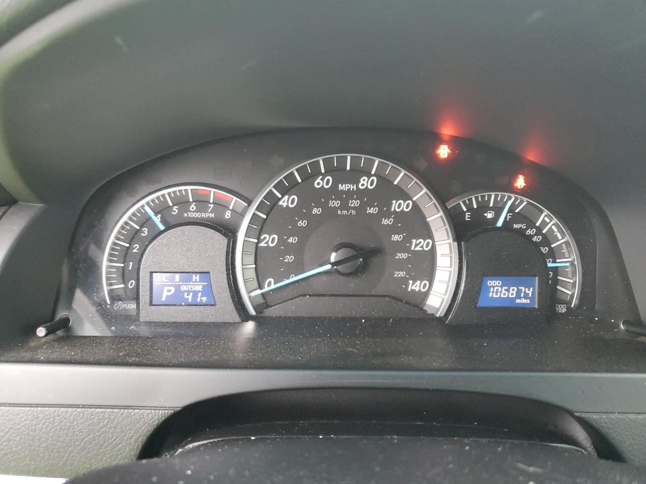 2013 Toyota Camry - Image 9