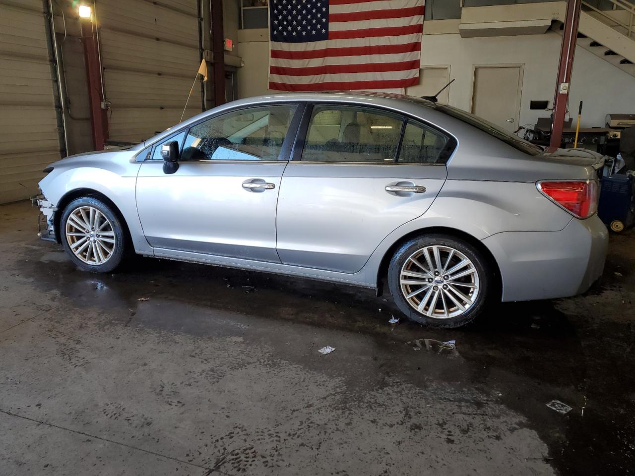 2015 Subaru Impreza - Image 2