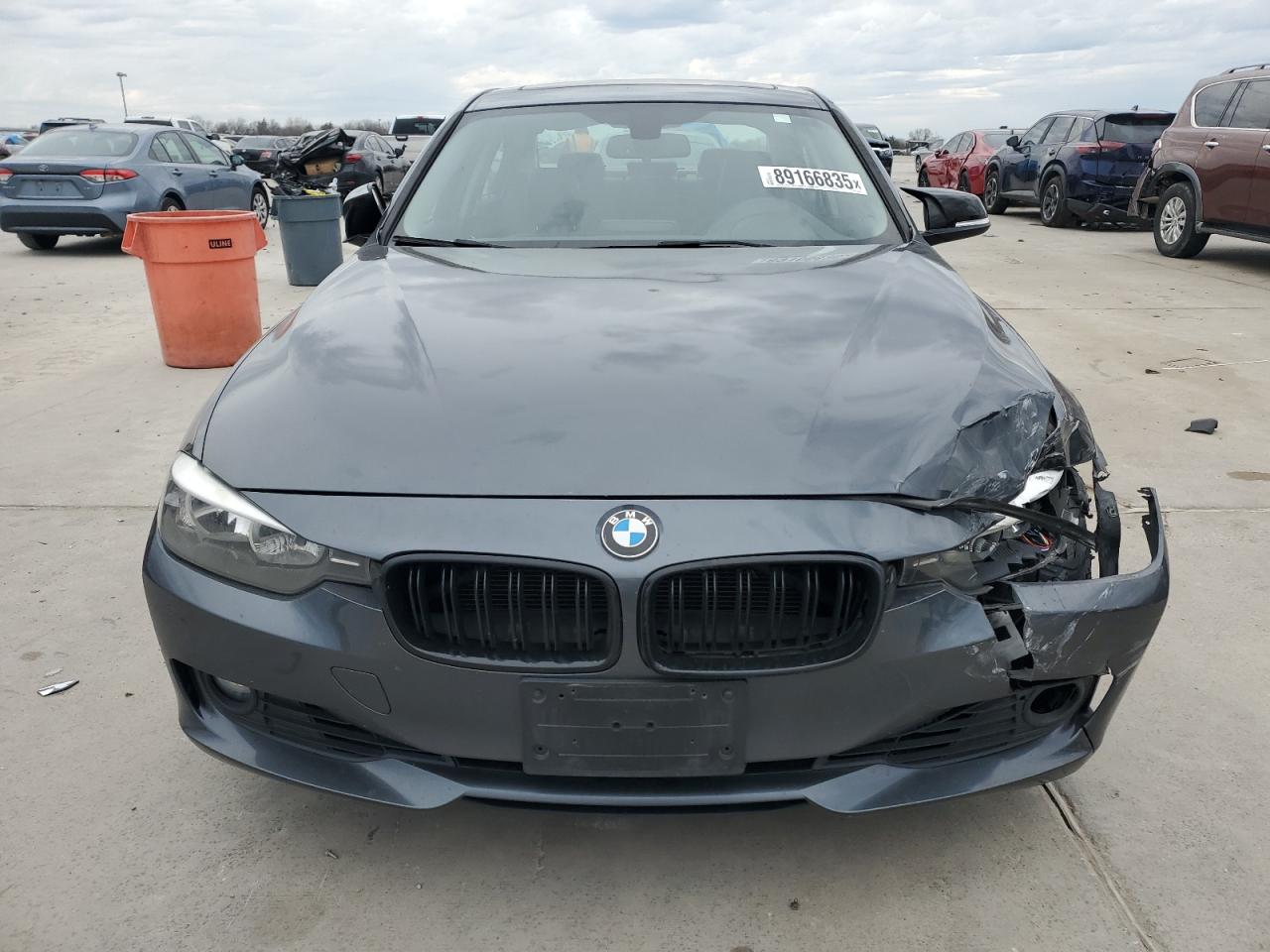 2013 BMW 3er - Image 5