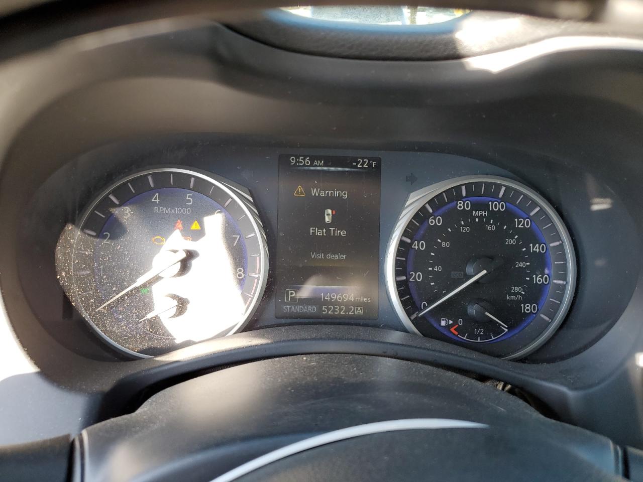 2014 Infiniti Q50 - Image 9