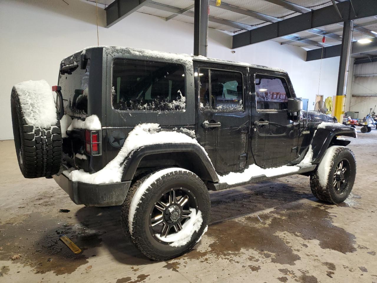 2016 Jeep Wrangler - Image 3
