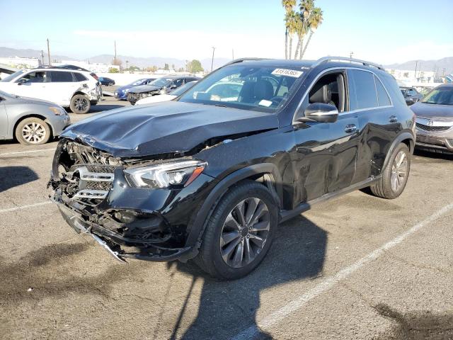 2021 Mercedes-Benz Gle 350 4Matic na sprzedaż w Van Nuys, CA - Front End