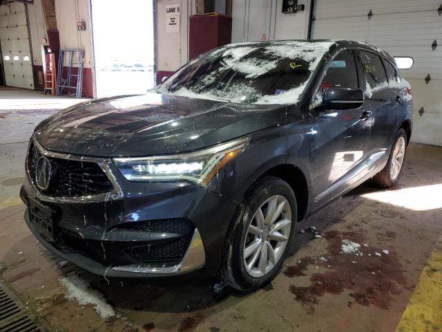 2019 Acura Rdx 