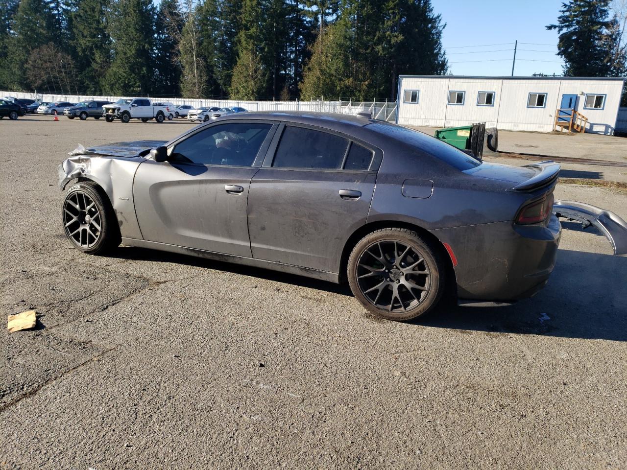 2017 Dodge Charger - Image 2