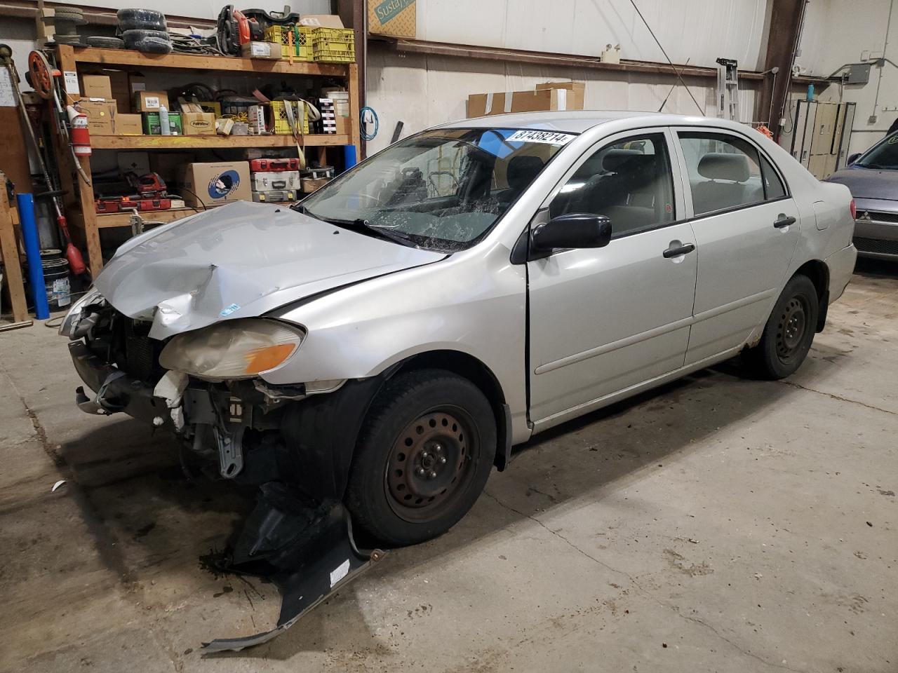 2004 Toyota Corolla Ce for Sale in Nisku, AB - Front End