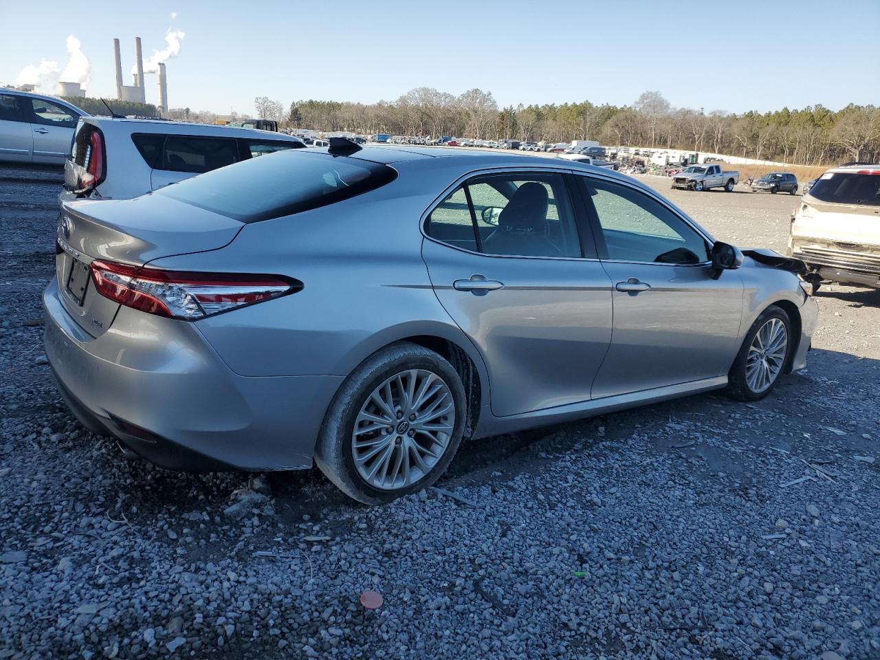 2019 Toyota Camry - Image 3