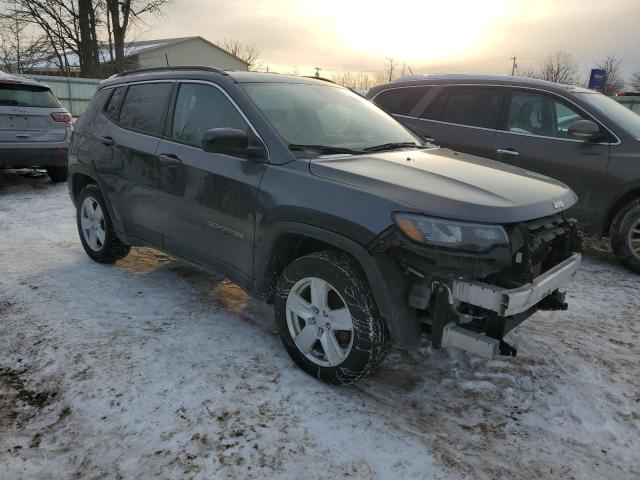  JEEP COMPASS 2022 Szary