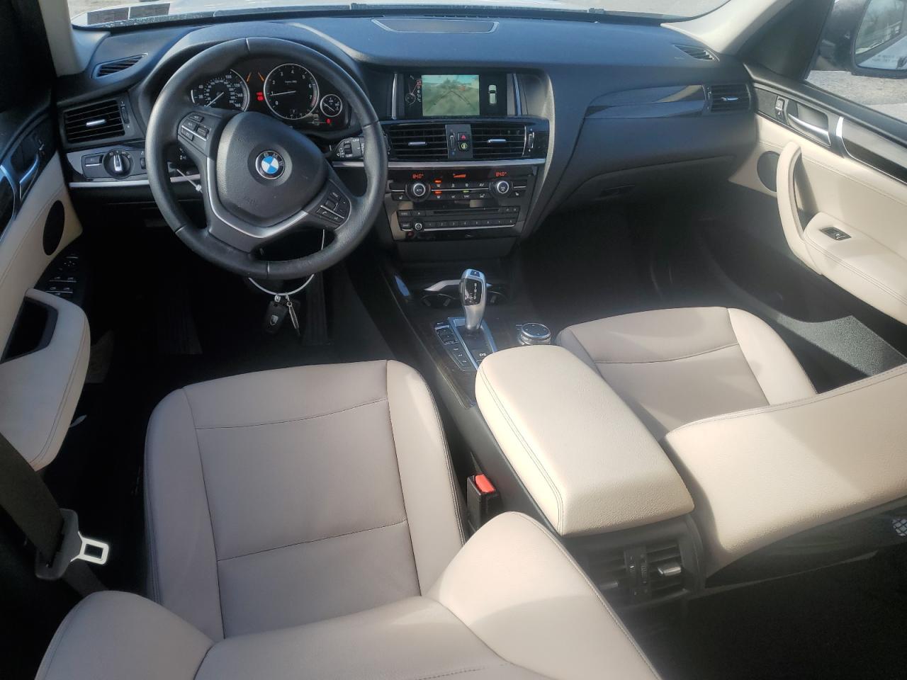 2016 BMW X3 - Image 8