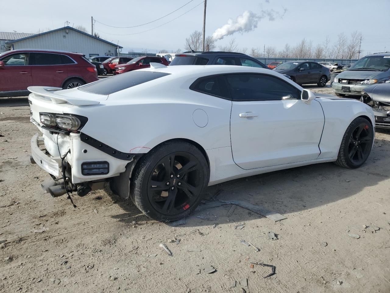 2019 Chevrolet Camaro - Image 3