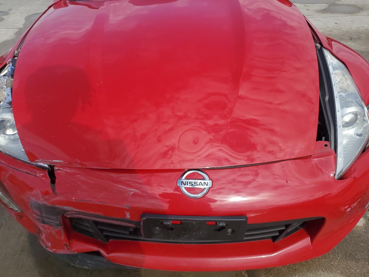2014 Nissan 370Z - Image 11