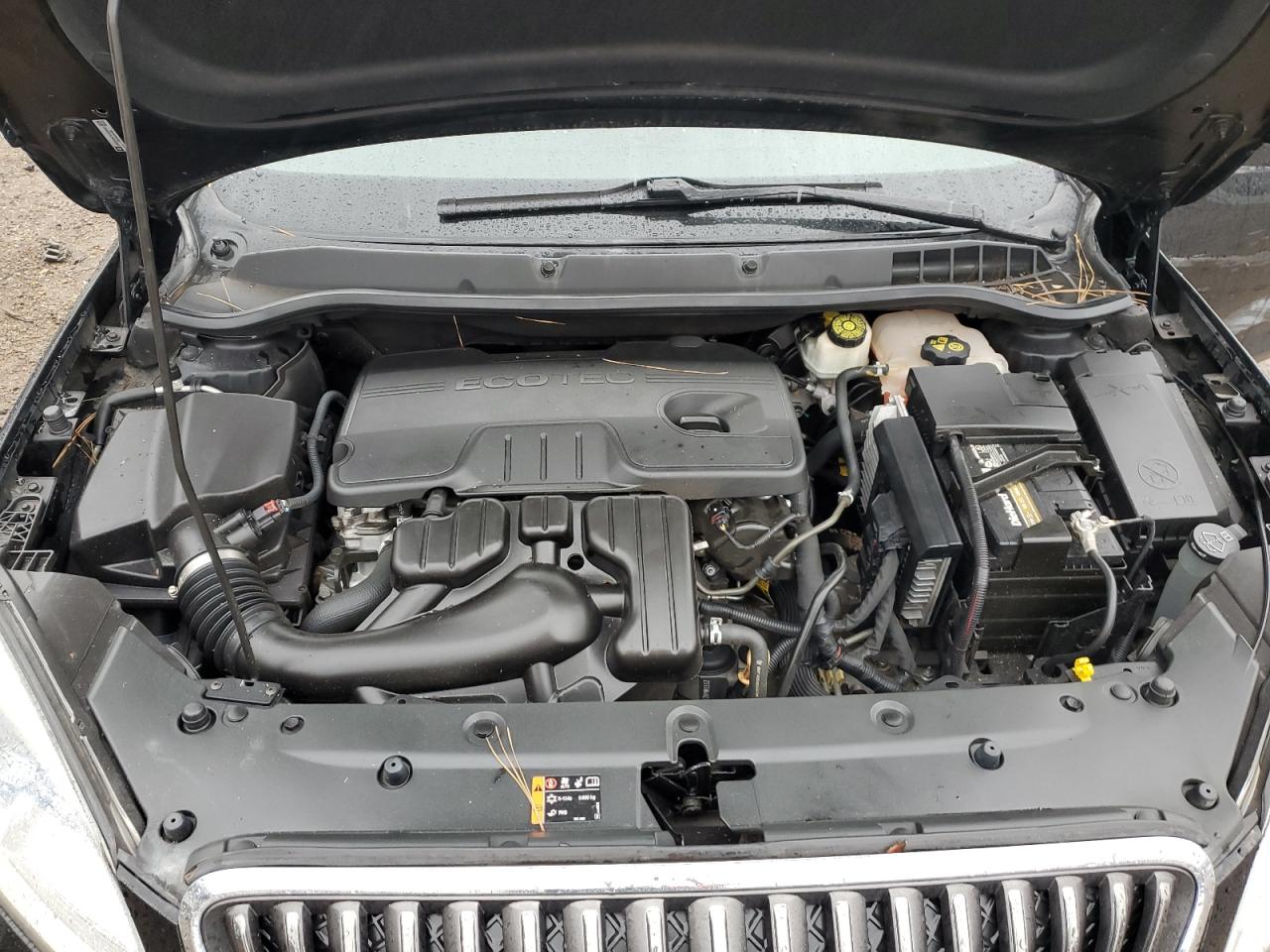 2012 Buick Verano - Image 13