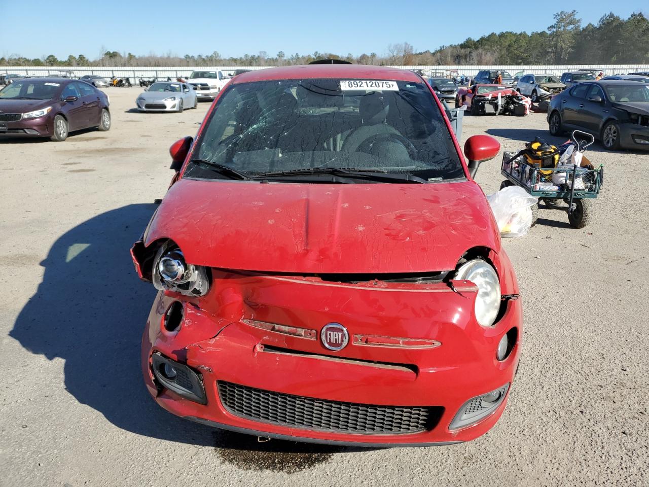 2013 Fiat 500 - Image 5