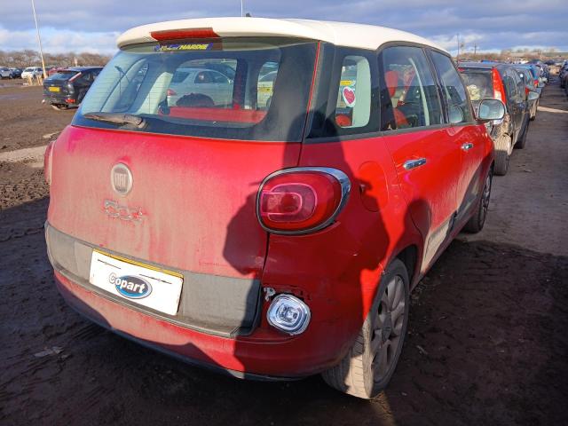 2015 FIAT 500L POP S