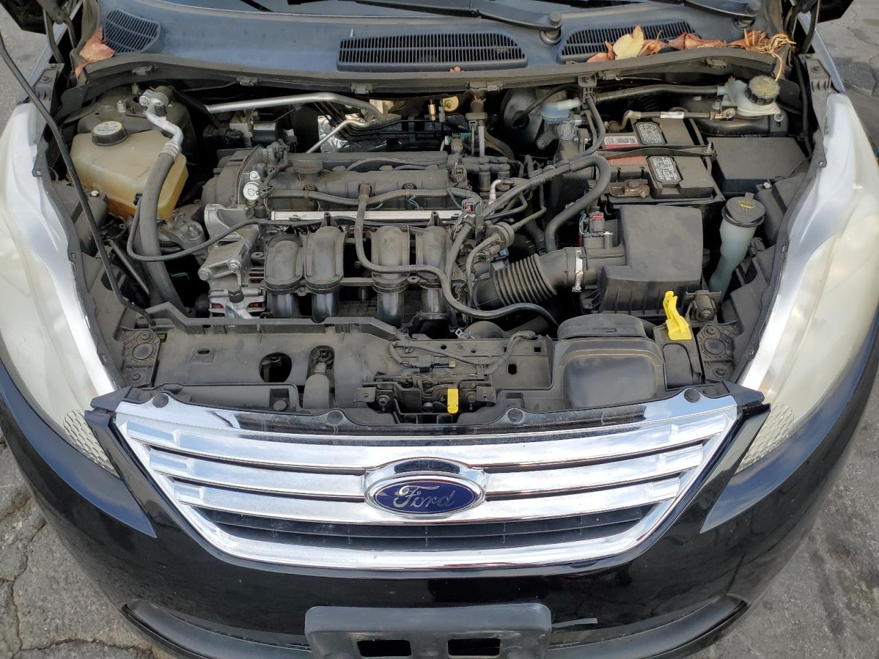 2013 Ford Fiesta - Image 13