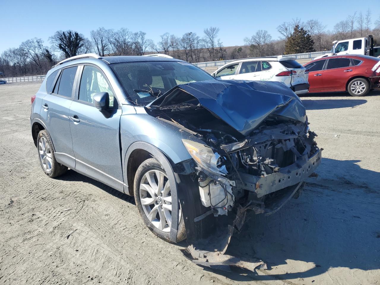2015 Mazda CX-5 - Image 4
