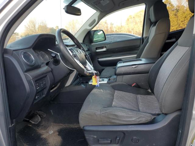  TOYOTA TUNDRA 2015 Silver