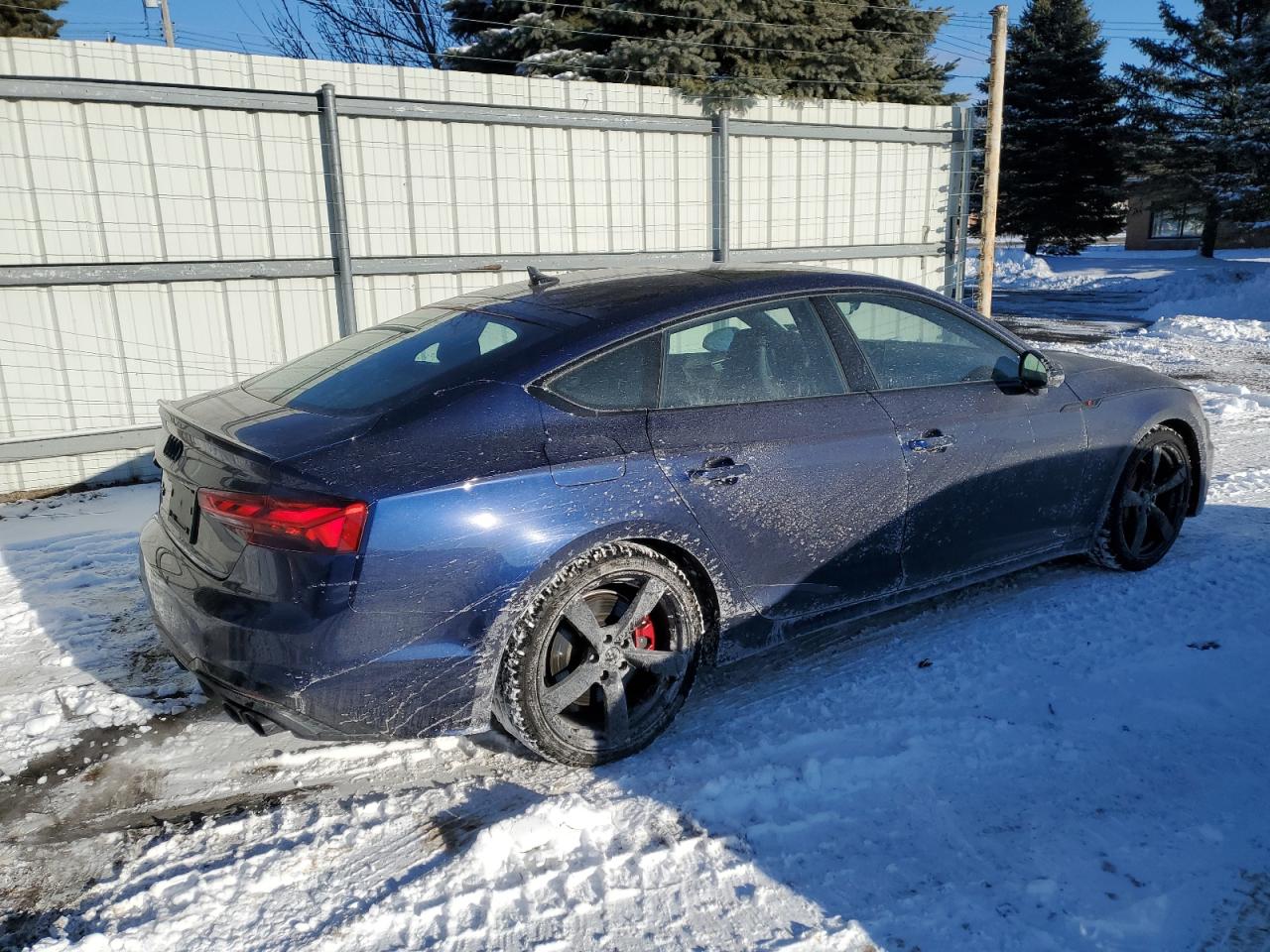 2024 Audi RS5 - Image 3