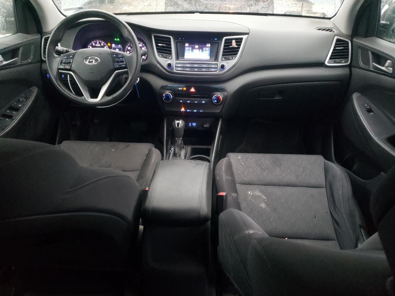 2017 Hyundai Tucson - Image 8