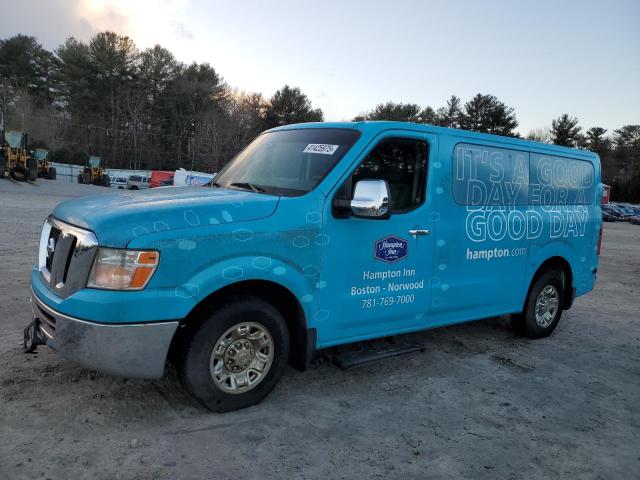 2013 Nissan Nv 3500 S