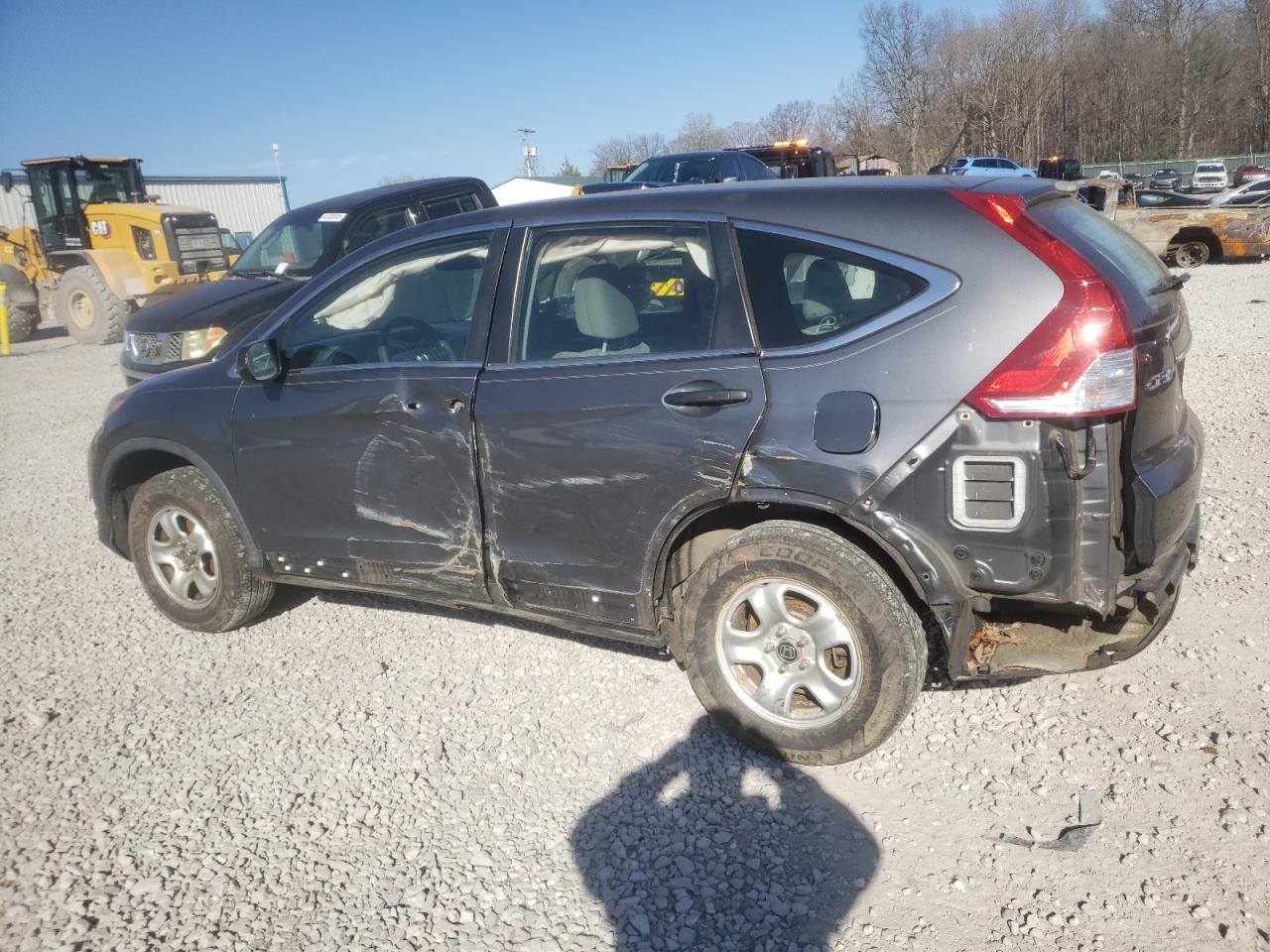 2013 Honda CR-V - Image 2