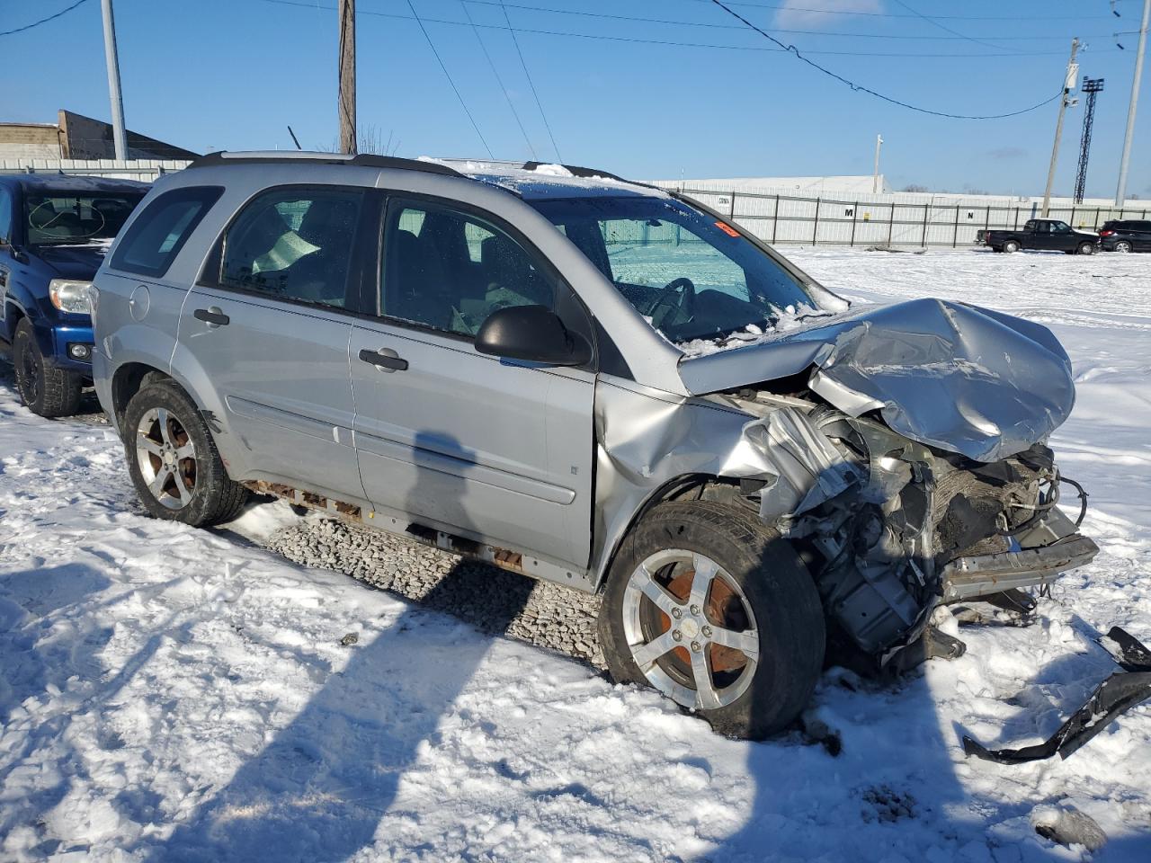2007 Chevrolet Equinox - Image 4