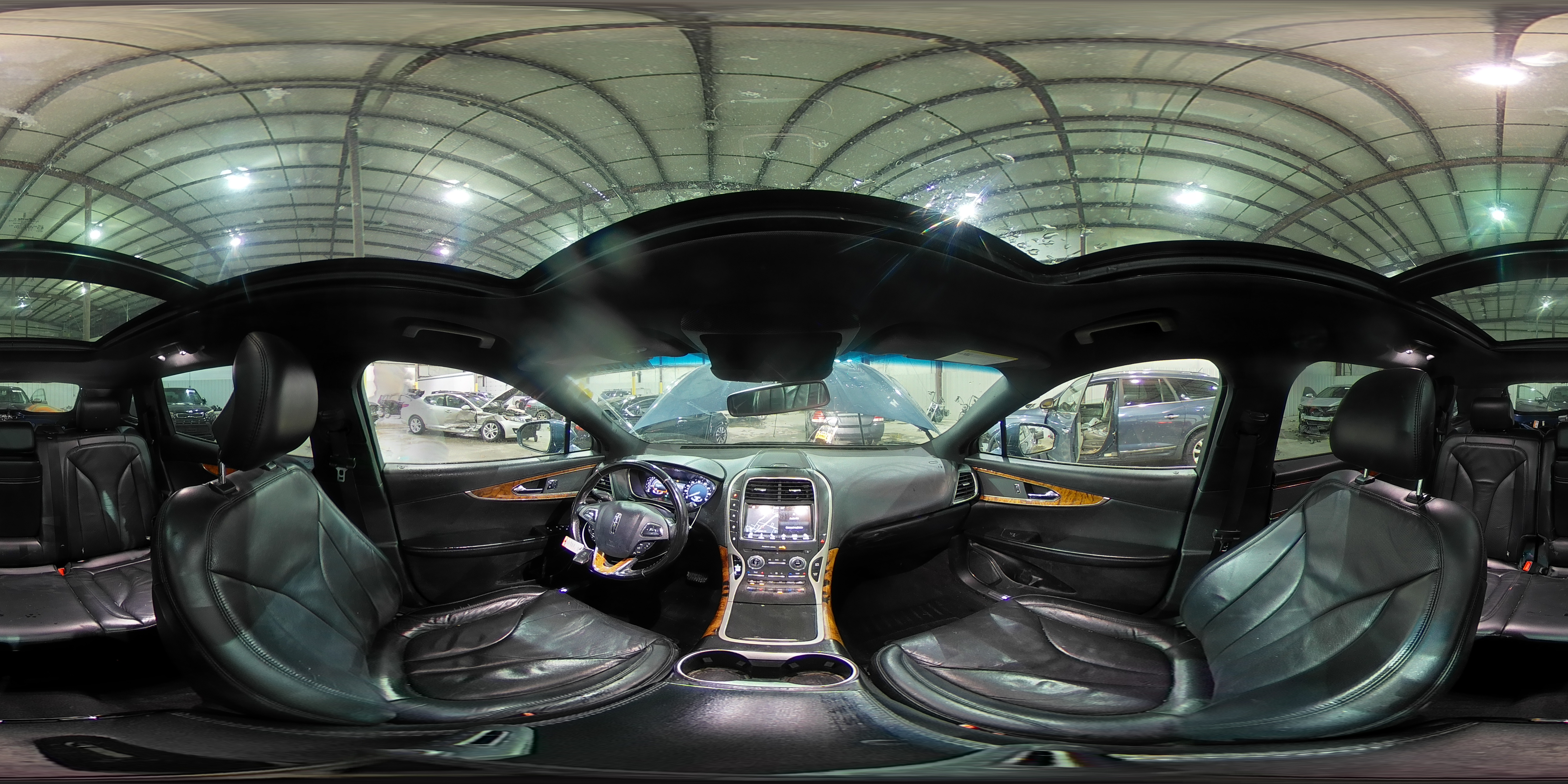 2018 Lincoln MKX - Image 16