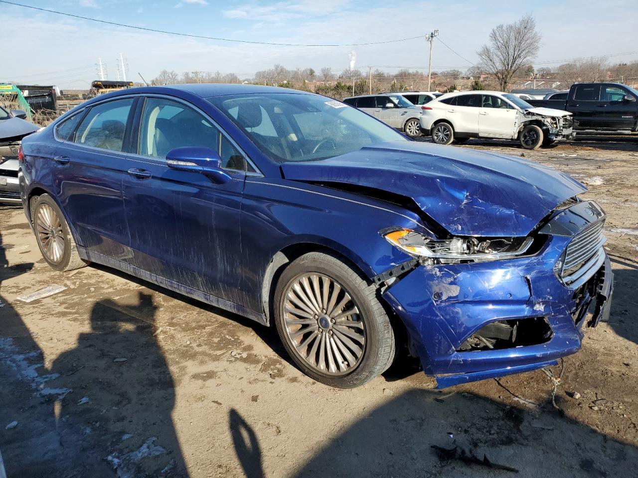 2015 Ford Fusion - Image 4