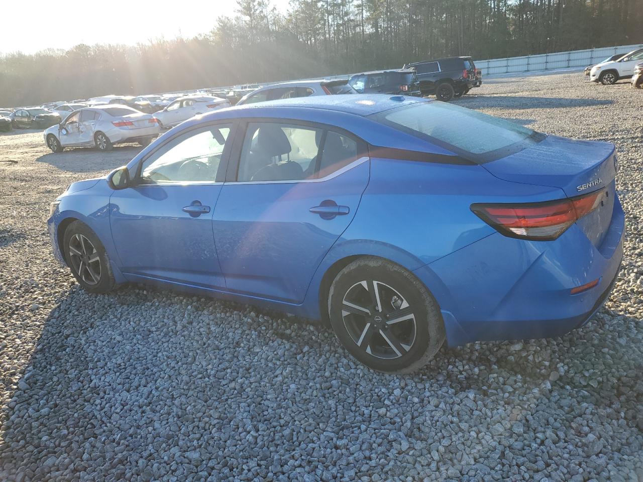 2024 Nissan Sentra - Image 2