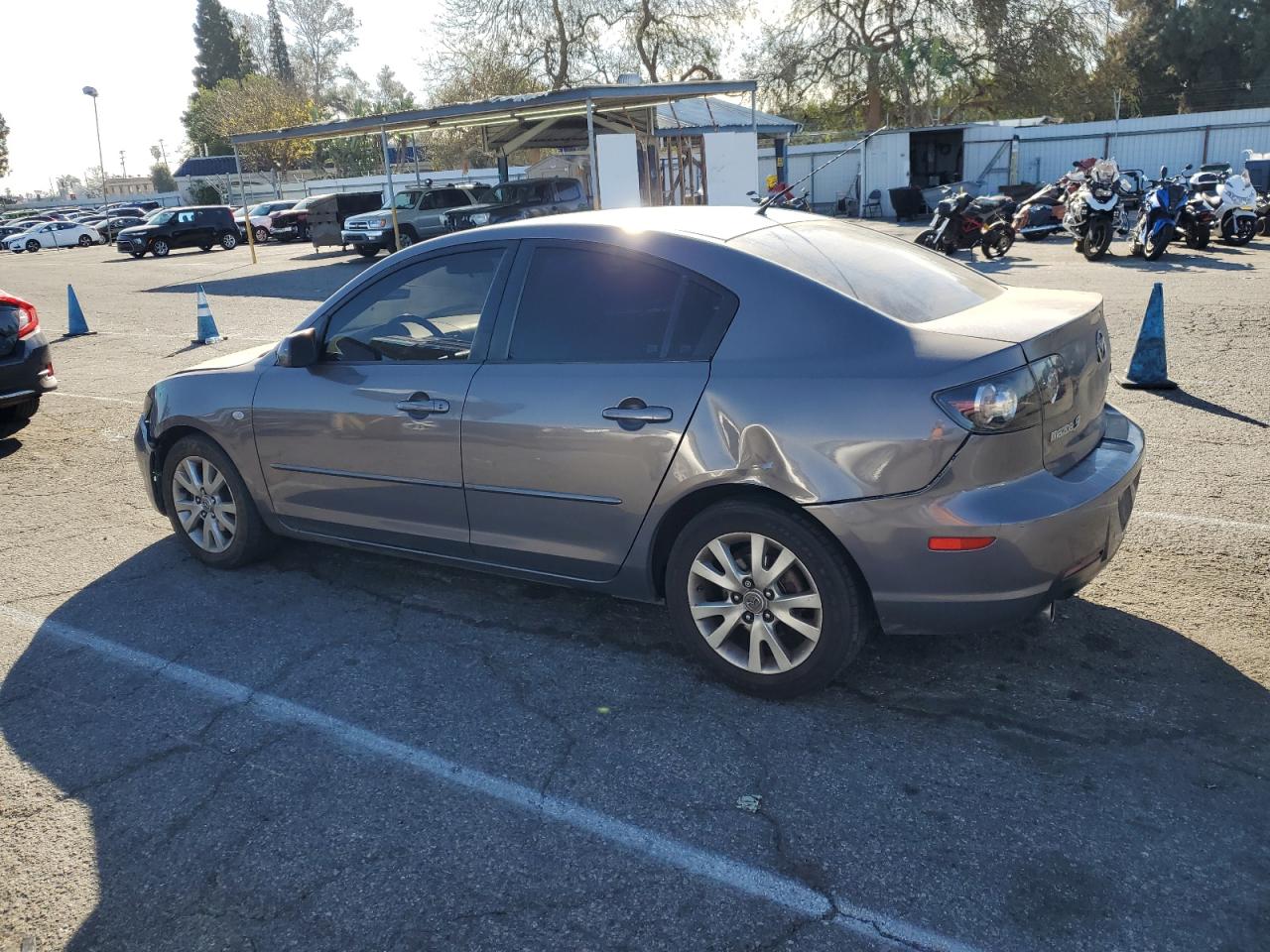 2008 Mazda 3 - Image 2