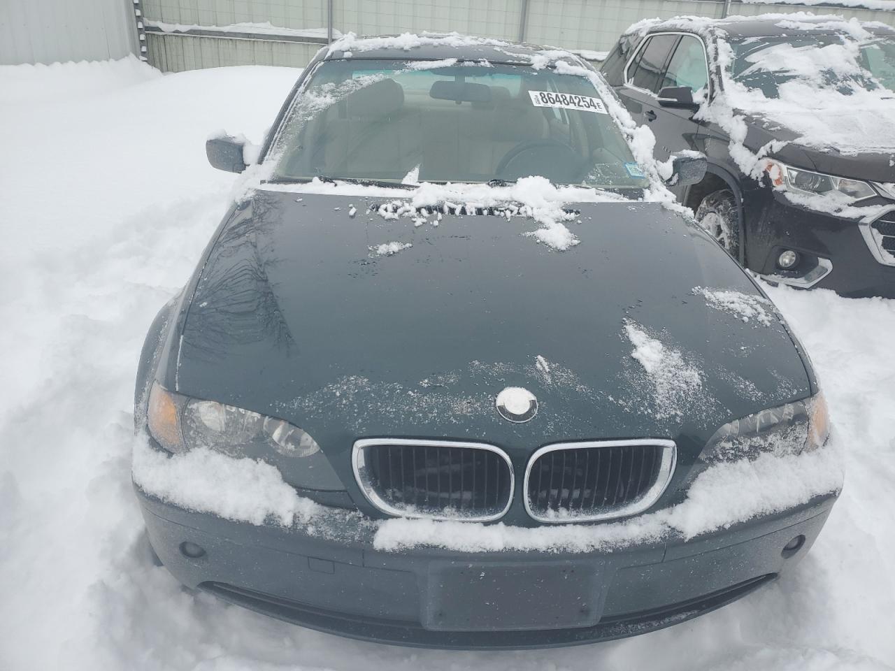 2002 BMW 3er - Image 5