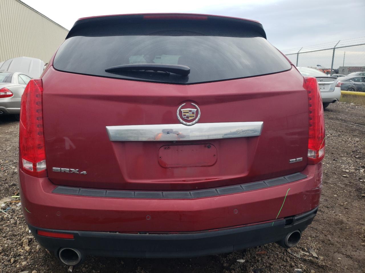 2015 Cadillac SRX - Image 6