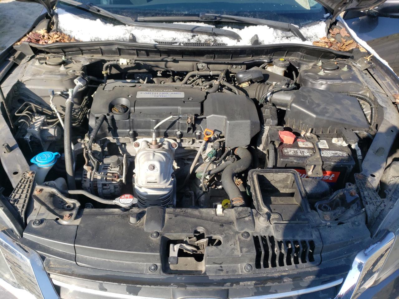 2013 Honda Accord - Image 11