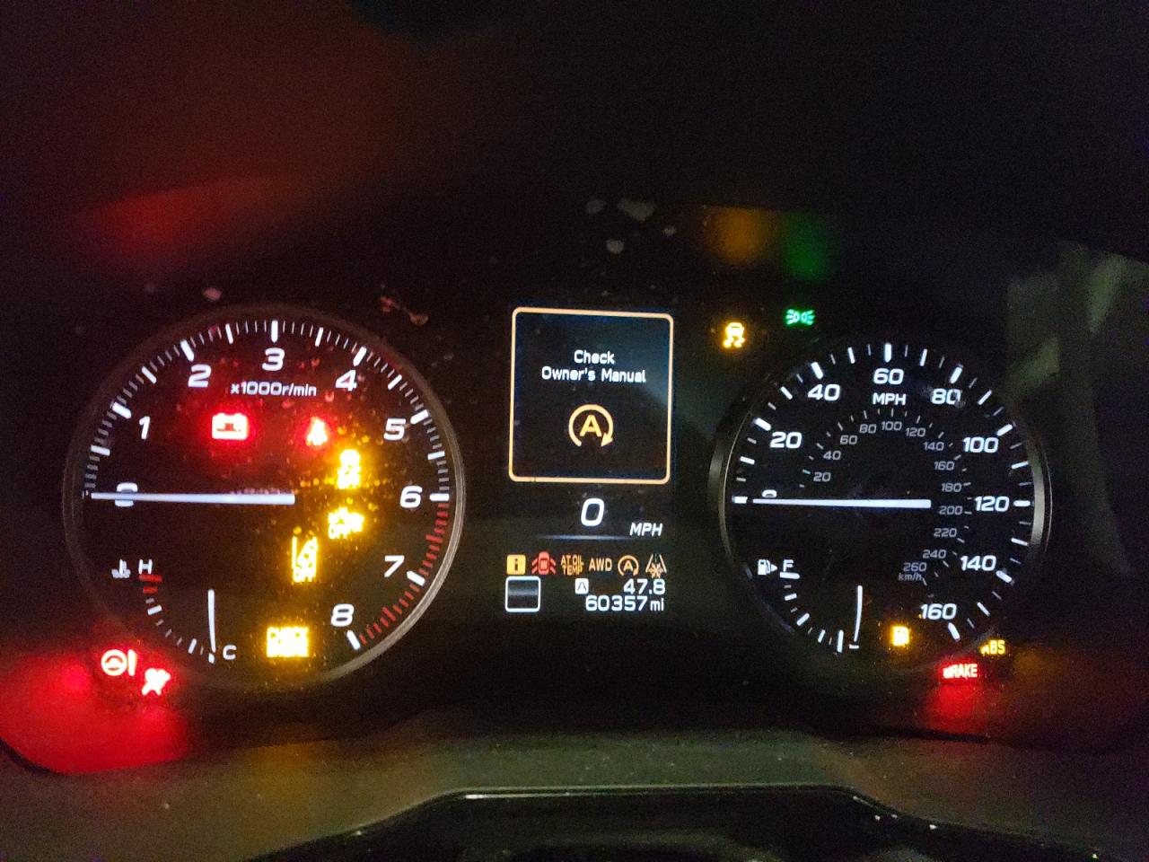 2020 Subaru Legacy - Image 9