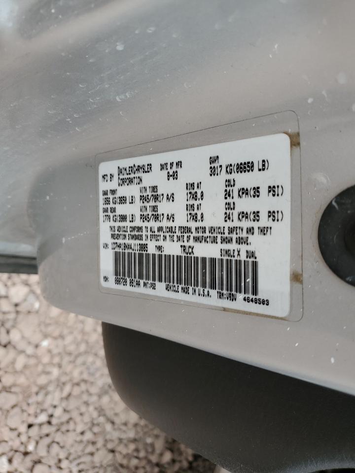 2004 Dodge RAM - Image 14