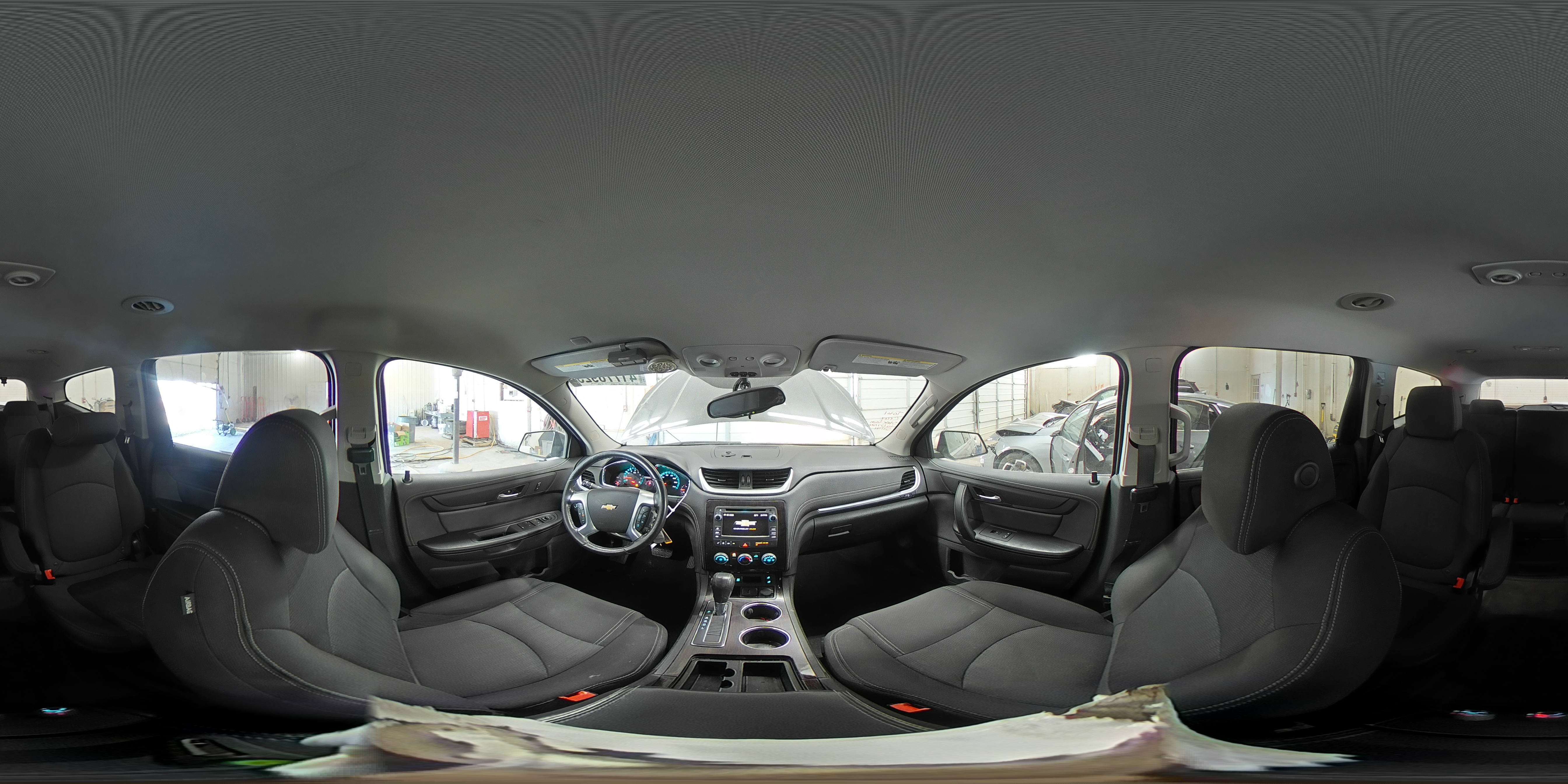 2017 Chevrolet Traverse - Image 16