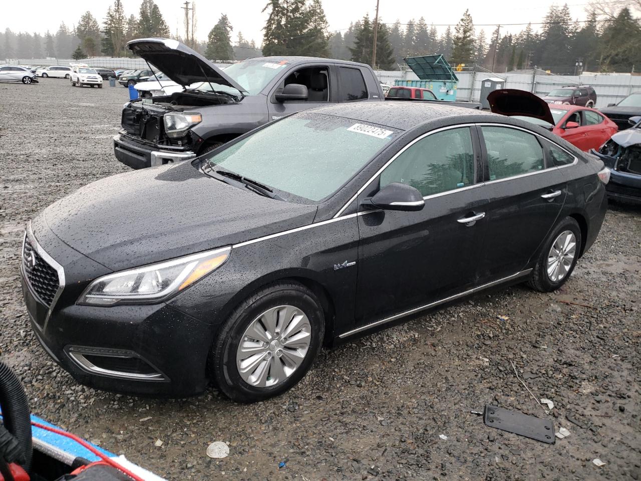 VIN KMHE24L36HA067670 2017 HYUNDAI SONATA no.1