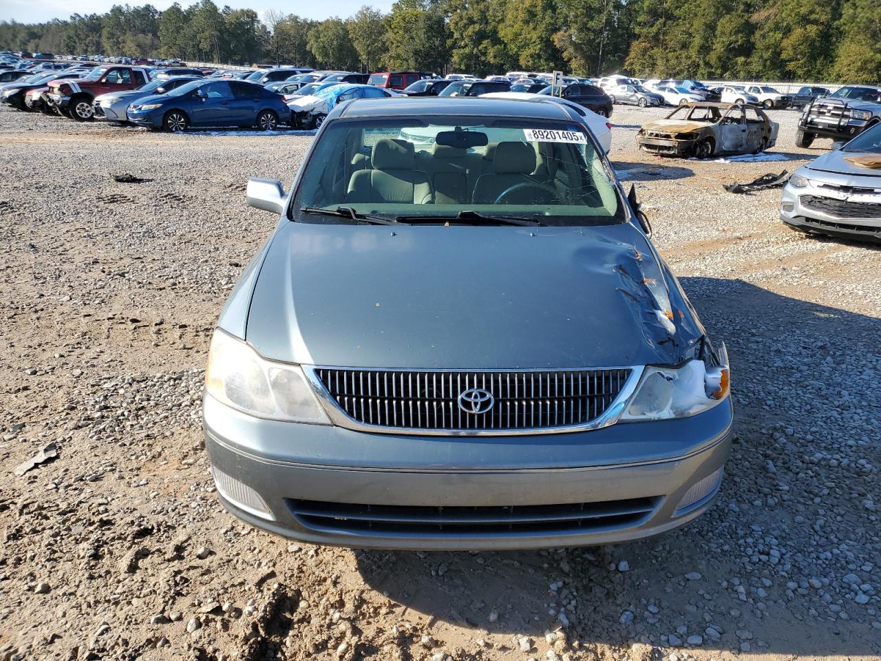 2001 Toyota Avalon - Image 5